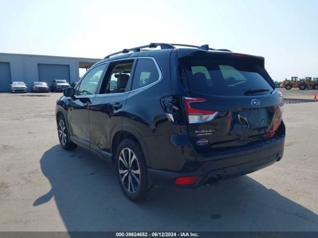 JF2SKAUC5MH565561 Subaru Forester Limited