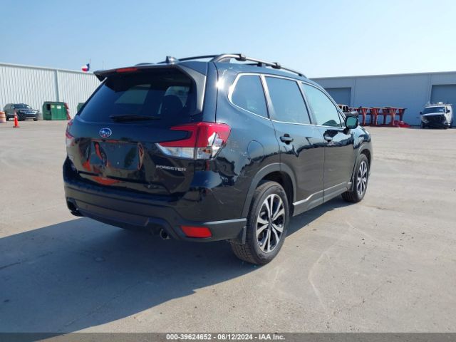 JF2SKAUC5MH565561 Subaru Forester Limited