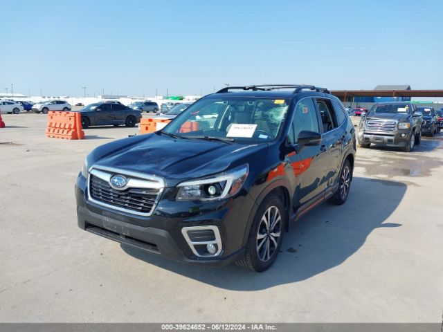 JF2SKAUC5MH565561 Subaru Forester Limited
