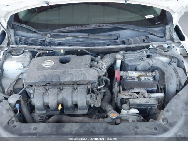 3N1AB7AP2EY244154 Nissan Sentra Fe+ S/fe+ Sv/s/sl/sr/sv