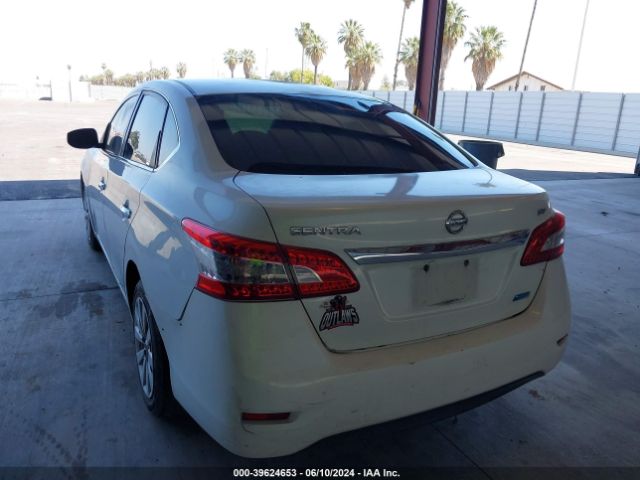 3N1AB7AP2EY244154 Nissan Sentra Fe+ S/fe+ Sv/s/sl/sr/sv