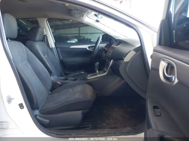 3N1AB7AP2EY244154 Nissan Sentra Fe+ S/fe+ Sv/s/sl/sr/sv