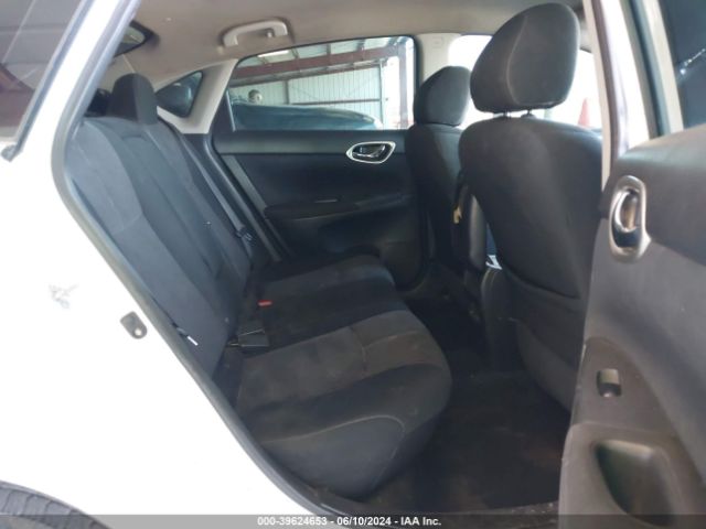 3N1AB7AP2EY244154 Nissan Sentra Fe+ S/fe+ Sv/s/sl/sr/sv