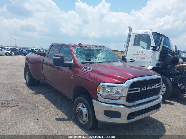Aukcja sprzedaży 2023 Ram 3500 Tradesman  4x4 8' Box, vin: 3C63RRGL7PG508308, numer aukcji: 39624656