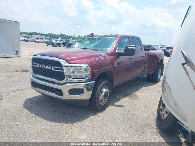 Продаж на аукціоні авто 2023 Ram 3500 Tradesman  4x4 8' Box, vin: 3C63RRGL7PG508308, номер лоту: 39624656