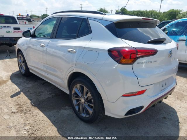 KL4MMDSL0LB084442 Buick Encore Gx Fwd Select