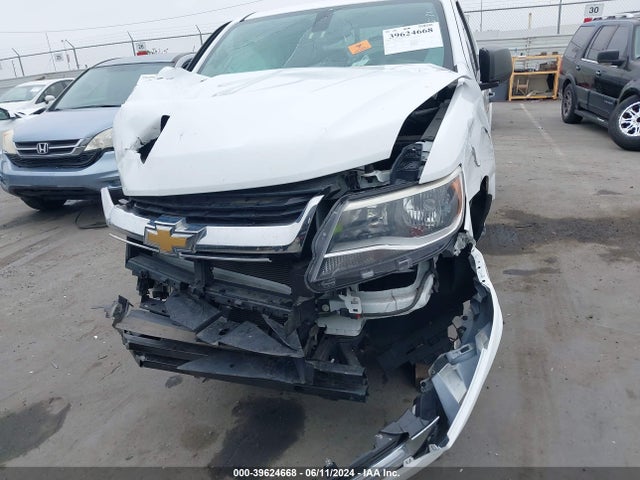 Chevrolet Colorado Wt 2016 1GCHSBE32G1380121 Image 11