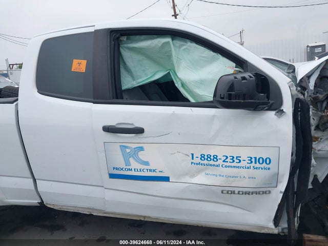 Chevrolet Colorado Wt 2016 1GCHSBE32G1380121 Image 12