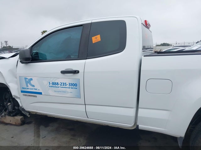 Chevrolet Colorado Wt 2016 1GCHSBE32G1380121 Image 13