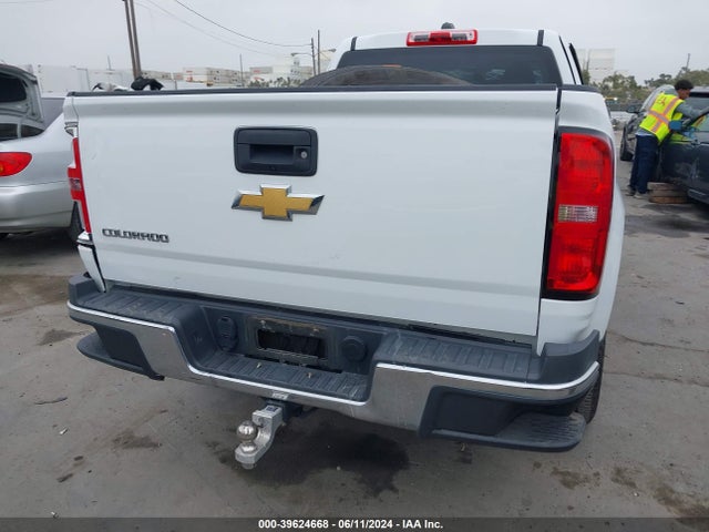 Chevrolet Colorado Wt 2016 1GCHSBE32G1380121 Image 15