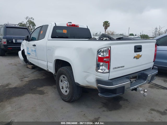 Chevrolet Colorado Wt 2016 1GCHSBE32G1380121 Image 3