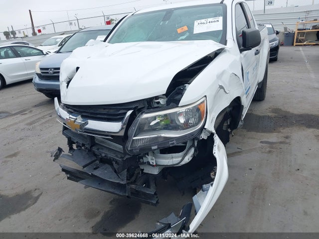 Chevrolet Colorado Wt 2016 1GCHSBE32G1380121 Image 6