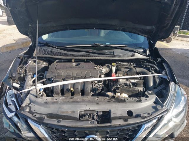 3N1AB7APXGY246026 Nissan SENTRA SV
