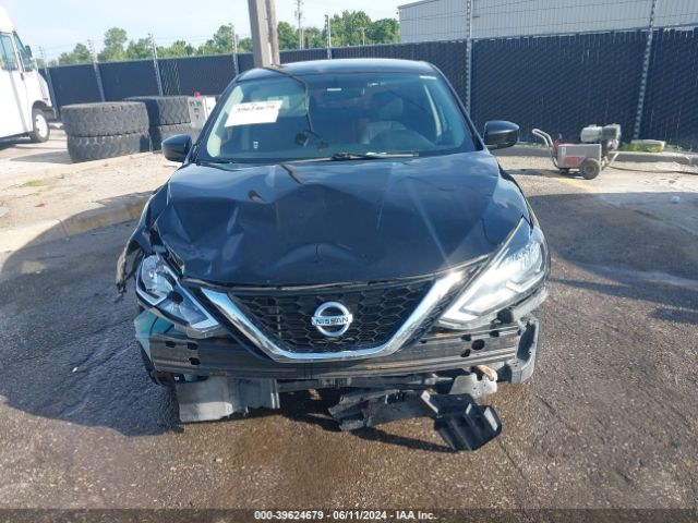 3N1AB7APXGY246026 Nissan SENTRA SV