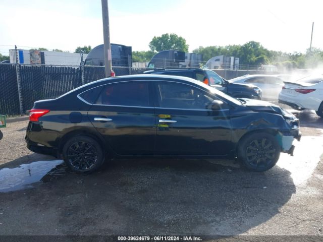 3N1AB7APXGY246026 Nissan SENTRA SV