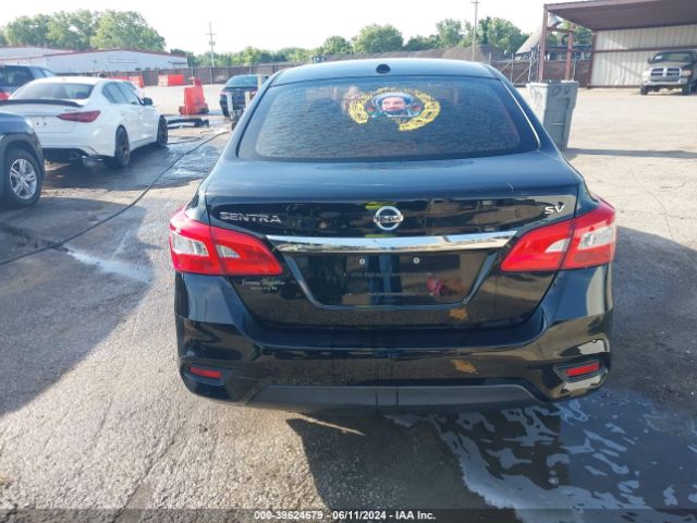 3N1AB7APXGY246026 Nissan SENTRA SV