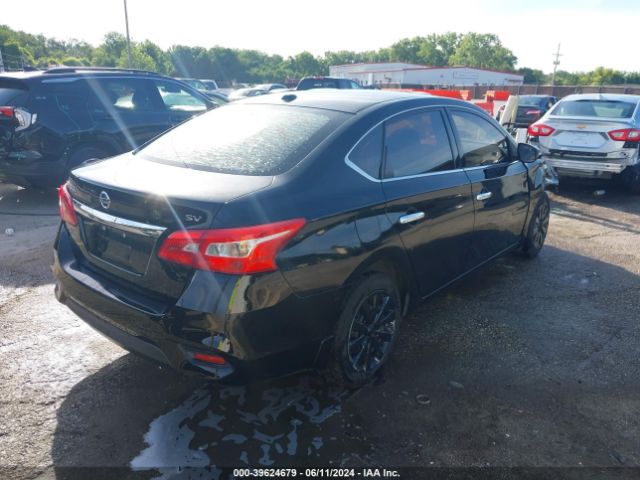 3N1AB7APXGY246026 Nissan SENTRA SV