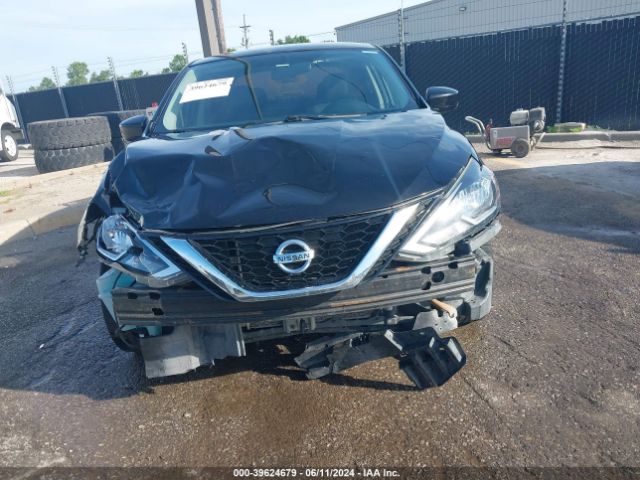 3N1AB7APXGY246026 Nissan SENTRA SV