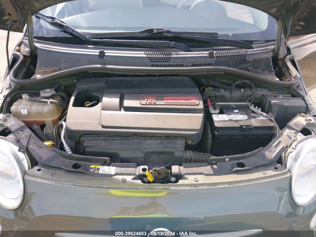 2013 FIAT 500 3C3CFFAR2DT602889 Photo 9