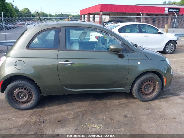 2013 FIAT 500 3C3CFFAR2DT602889 Photo 5