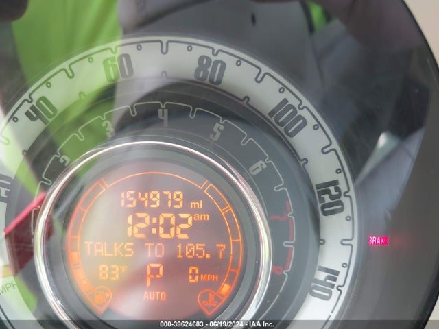 2013 FIAT 500 3C3CFFAR2DT602889 Photo 6