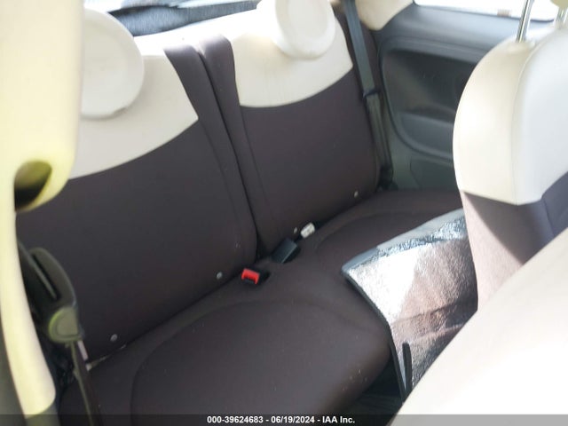 2013 FIAT 500 3C3CFFAR2DT602889 Photo 7