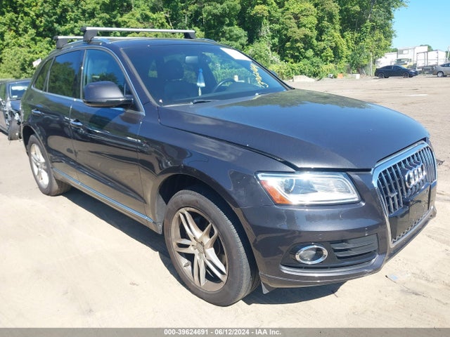 Audi Q5 2.0t Premium 2016 WA1L2AFP2GA145329 Image 1