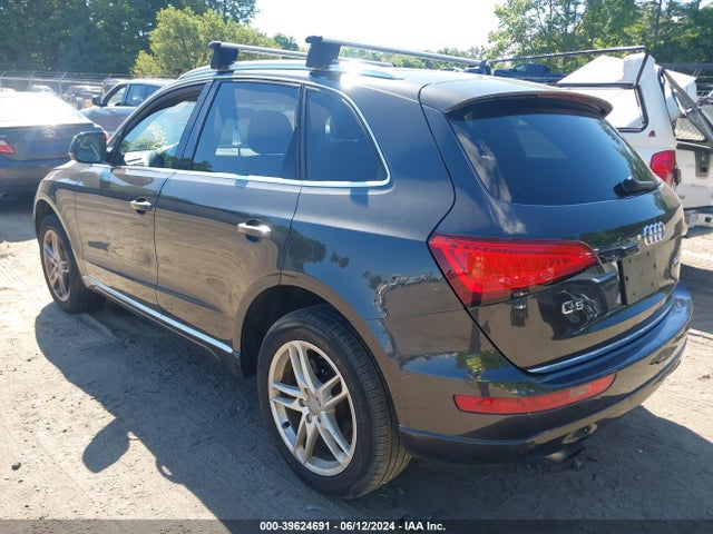 Audi Q5 2.0t Premium 2016 WA1L2AFP2GA145329 Image 3