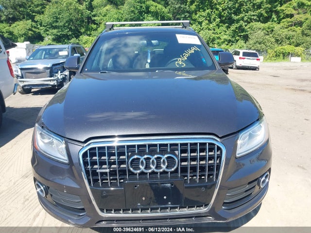 Audi Q5 2.0t Premium 2016 WA1L2AFP2GA145329 Image 6