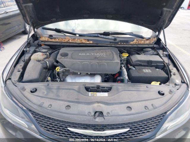 1C3CCCBB4FN697998 Chrysler 200 S