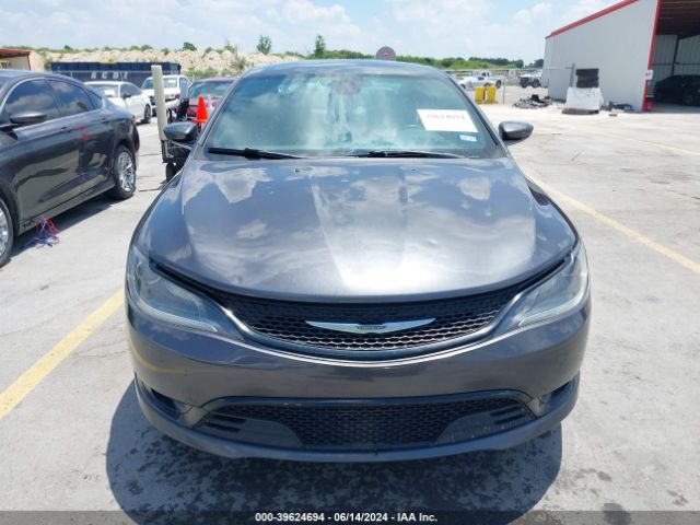 1C3CCCBB4FN697998 Chrysler 200 S
