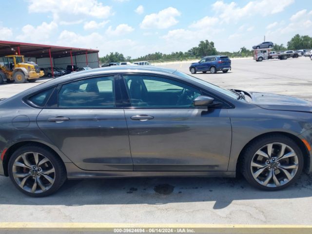 1C3CCCBB4FN697998 Chrysler 200 S