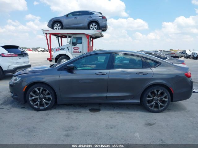 1C3CCCBB4FN697998 Chrysler 200 S