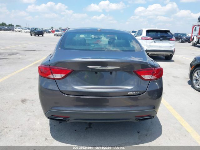 1C3CCCBB4FN697998 Chrysler 200 S