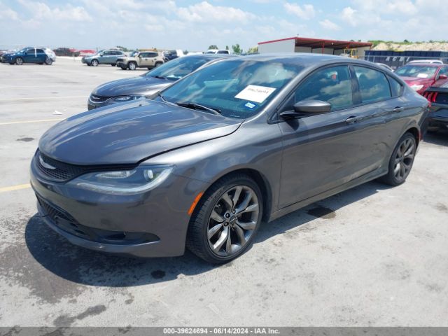 1C3CCCBB4FN697998 Chrysler 200 S