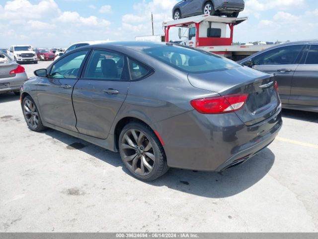 1C3CCCBB4FN697998 Chrysler 200 S