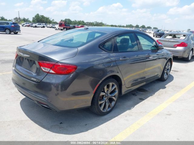 1C3CCCBB4FN697998 Chrysler 200 S