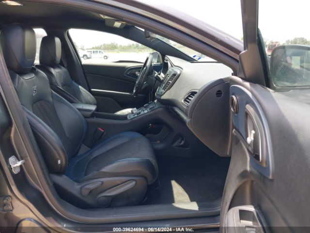 1C3CCCBB4FN697998 Chrysler 200 S