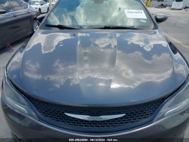 1C3CCCBB4FN697998 Chrysler 200 S