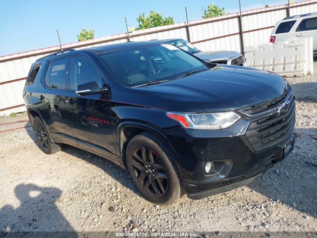 Chevrolet Traverse Premier 2019 1GNERKKW6KJ162437 Image 1