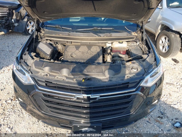 Chevrolet Traverse Premier 2019 1GNERKKW6KJ162437 Image 10
