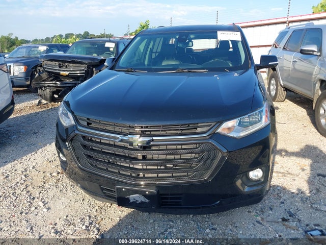 Chevrolet Traverse Premier 2019 1GNERKKW6KJ162437 Image 12