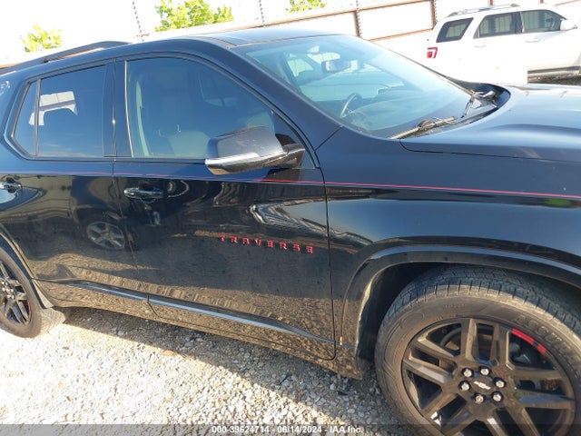 Chevrolet Traverse Premier 2019 1GNERKKW6KJ162437 Image 13
