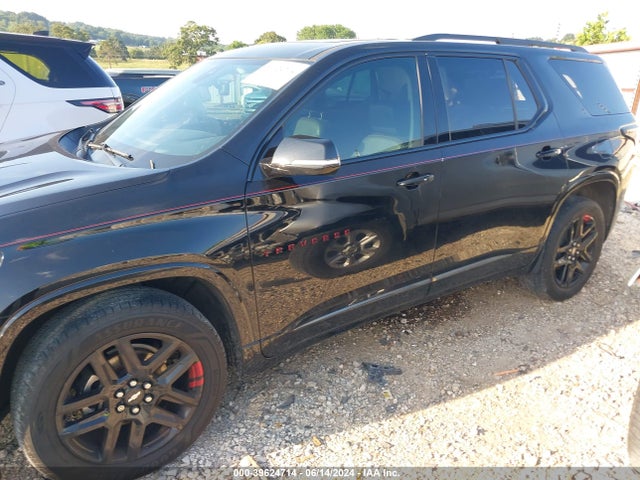 Chevrolet Traverse Premier 2019 1GNERKKW6KJ162437 Image 14
