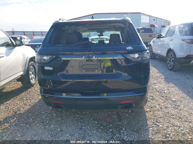 Chevrolet Traverse Premier 2019 1GNERKKW6KJ162437 Image 16