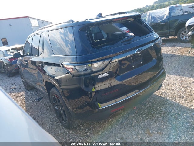 Chevrolet Traverse Premier 2019 1GNERKKW6KJ162437 Image 3