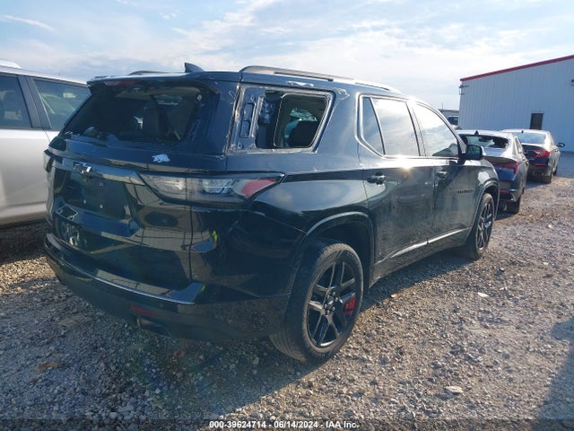 Chevrolet Traverse Premier 2019 1GNERKKW6KJ162437 Image 4