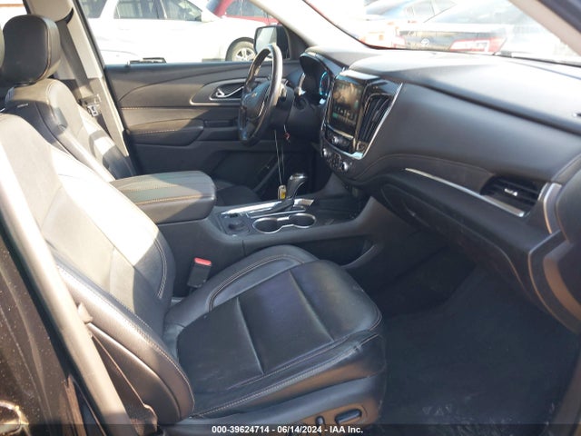 Chevrolet Traverse Premier 2019 1GNERKKW6KJ162437 Image 5