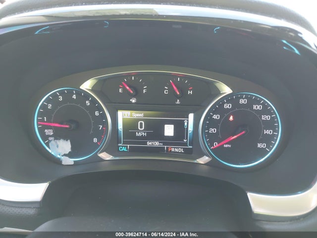 Chevrolet Traverse Premier 2019 1GNERKKW6KJ162437 Image 7