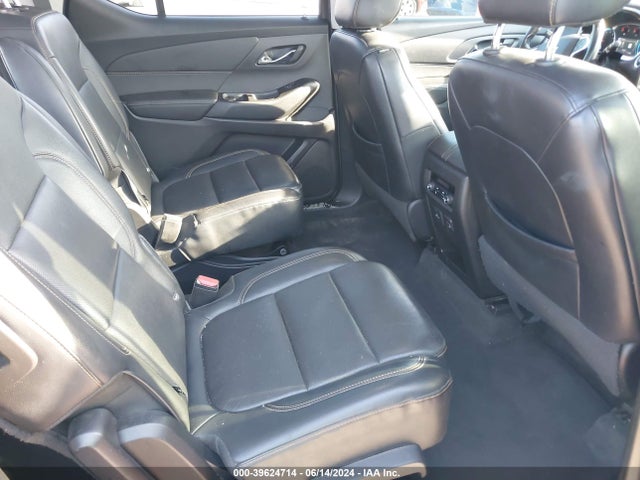 Chevrolet Traverse Premier 2019 1GNERKKW6KJ162437 Image 8